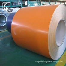 Prepainted Steel Coil Wood Grain PPGI Color Coated Steel